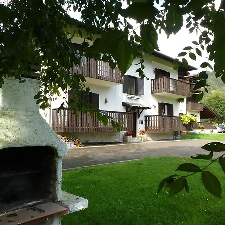 Casa Enrico Apartment *