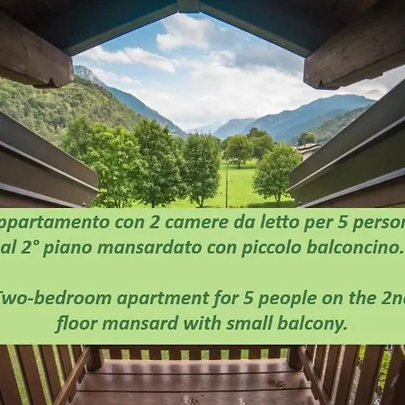 Apartment Casa Enrico *