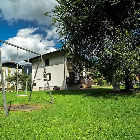 Casa Enrico Pieve Di Ledro