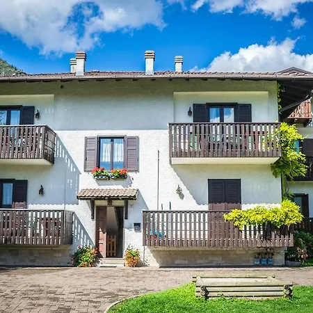 Casa Enrico Pieve Di Ledro