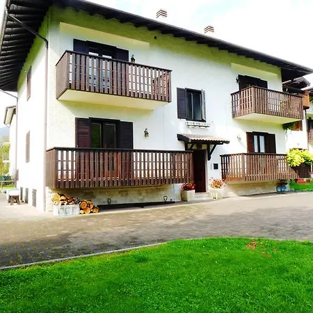 Casa Enrico * Pieve Di Ledro