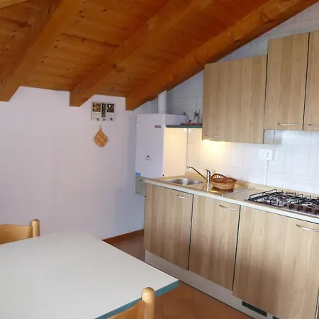 Appartement Casa Enrico Pieve Di Ledro